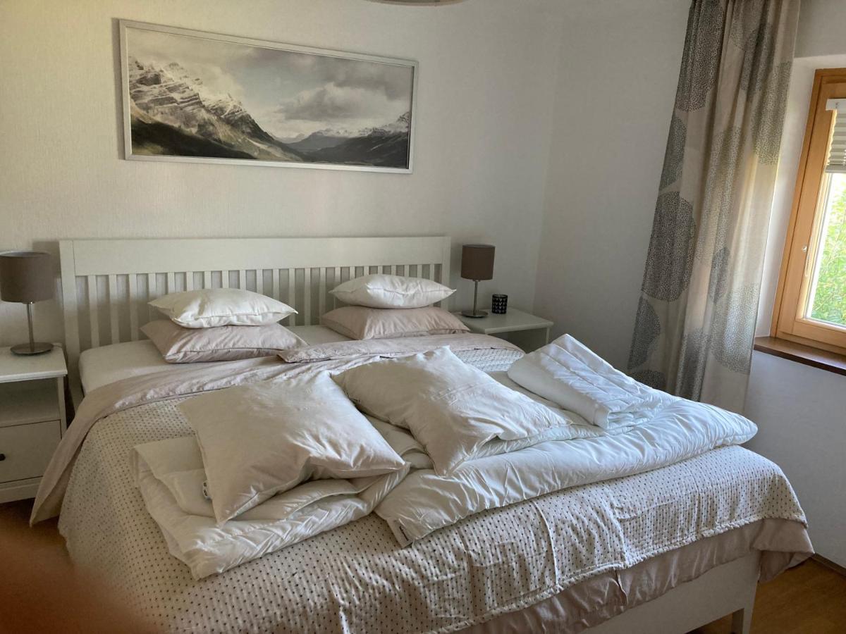 Ferienwohnung Schwarzindien Мондзе Екстер'єр фото
